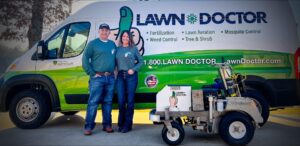 Lawn Treatment in Texarkana