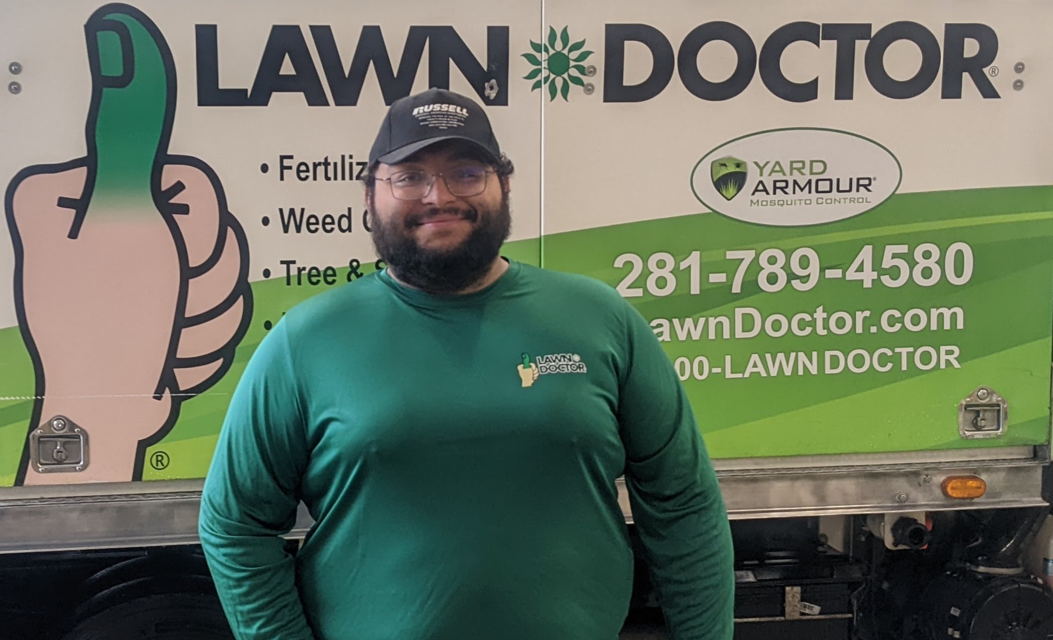 Steve of Lawn Doctor