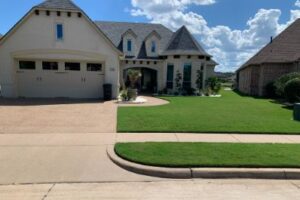 Lawn Aeration in Stephenville