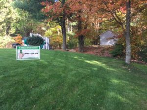 lawn care company Grafton