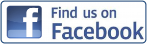 find us on facebook button