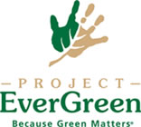 Project EverGreen. Because Green Matters.