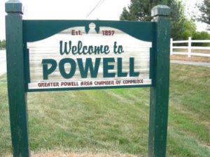 sign of powell 
