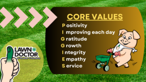 Core Values-Piggies