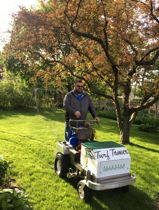 local lawn care services in Westlake 