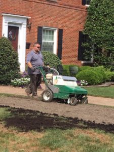 lawn treatment in Avon