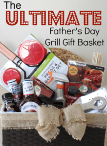 father's day grill basket