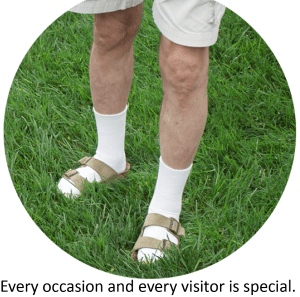 FIL Feet