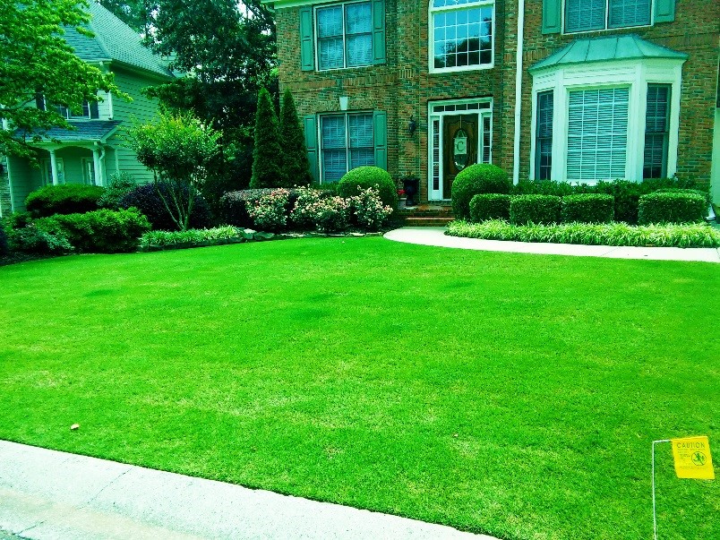 Canton GA lawn care