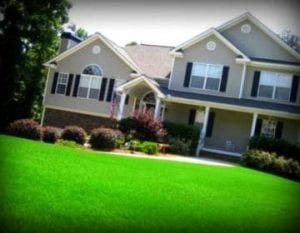 Marietta GA lawn care