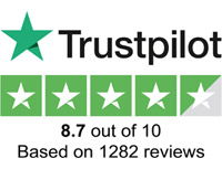 Image of trustpilot logo